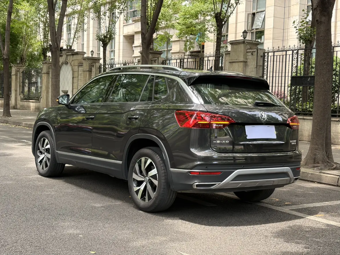 Volkswagen Tayron