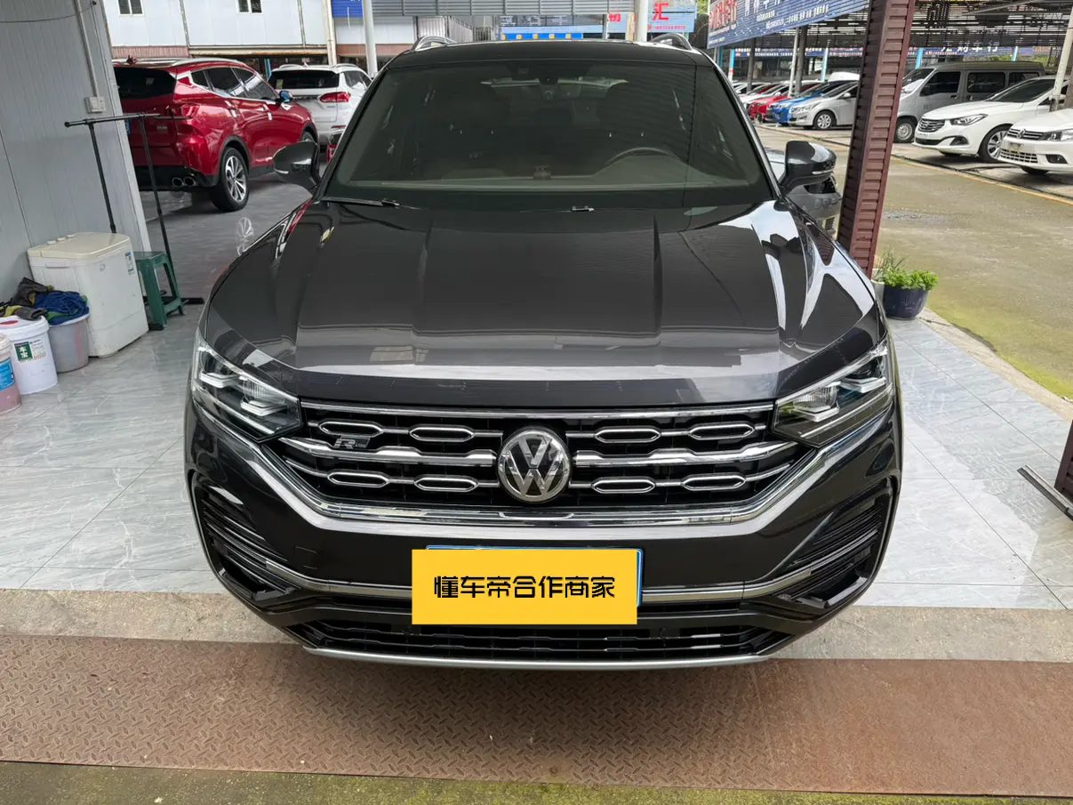 Volkswagen Tayron
