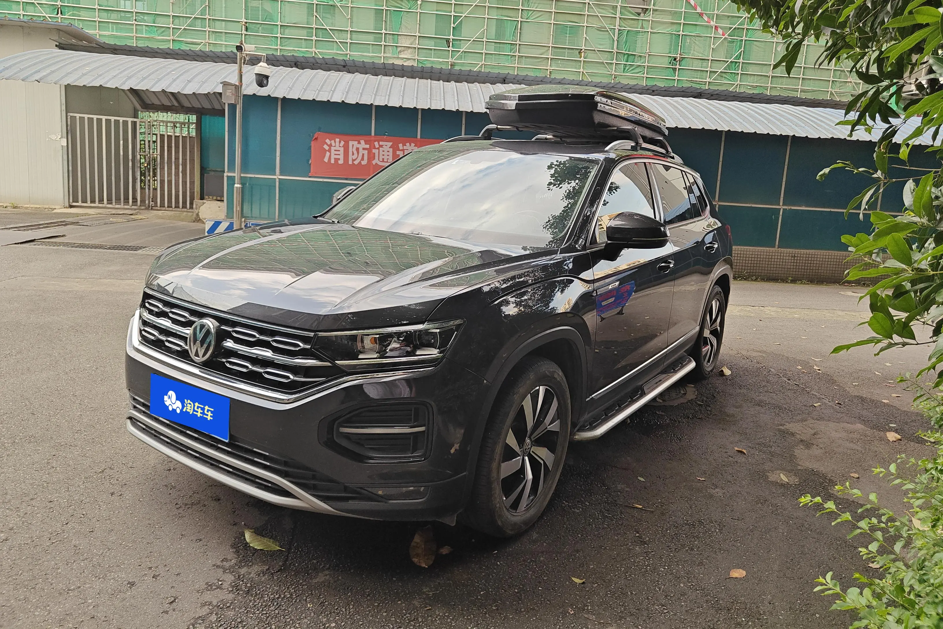 Volkswagen Tayron