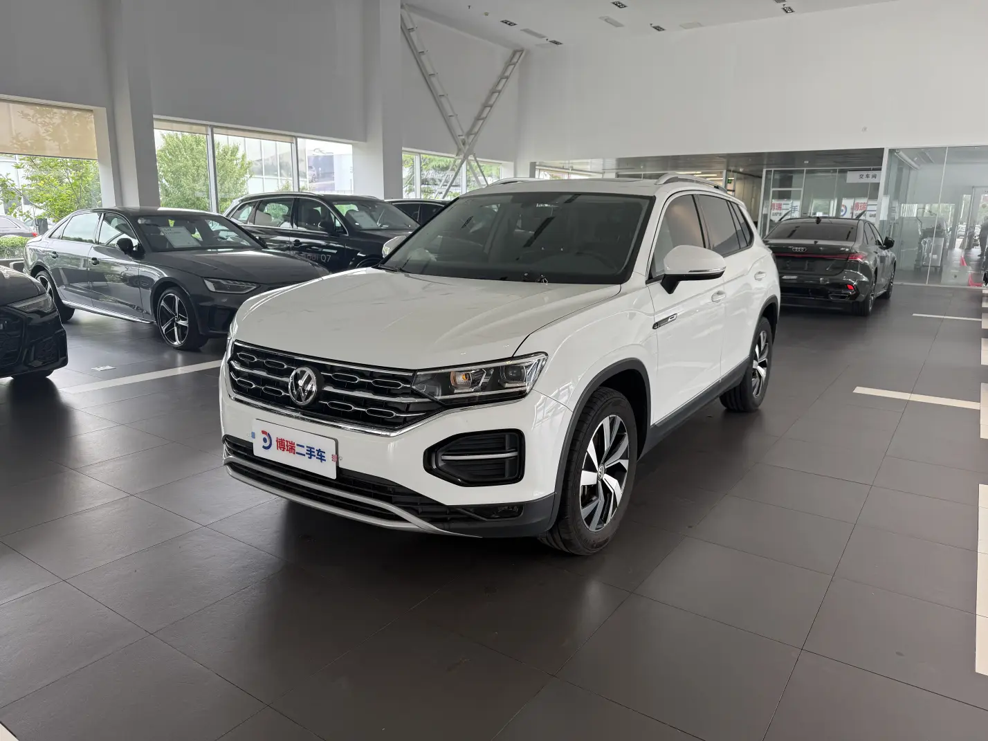 Volkswagen Tayron