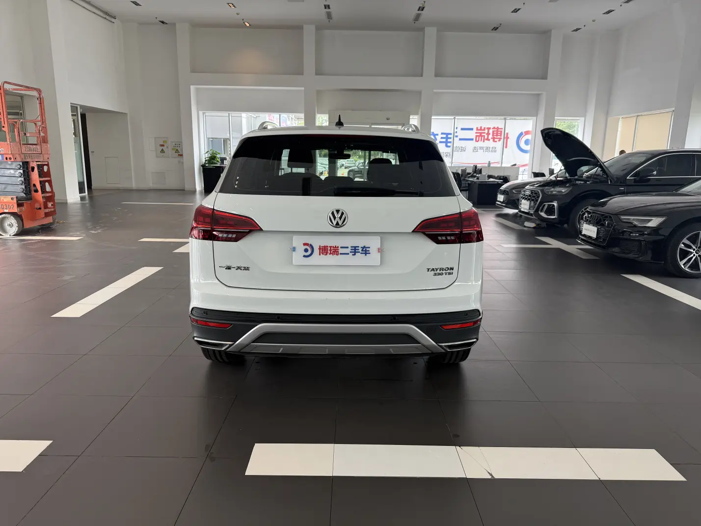 Volkswagen Tayron