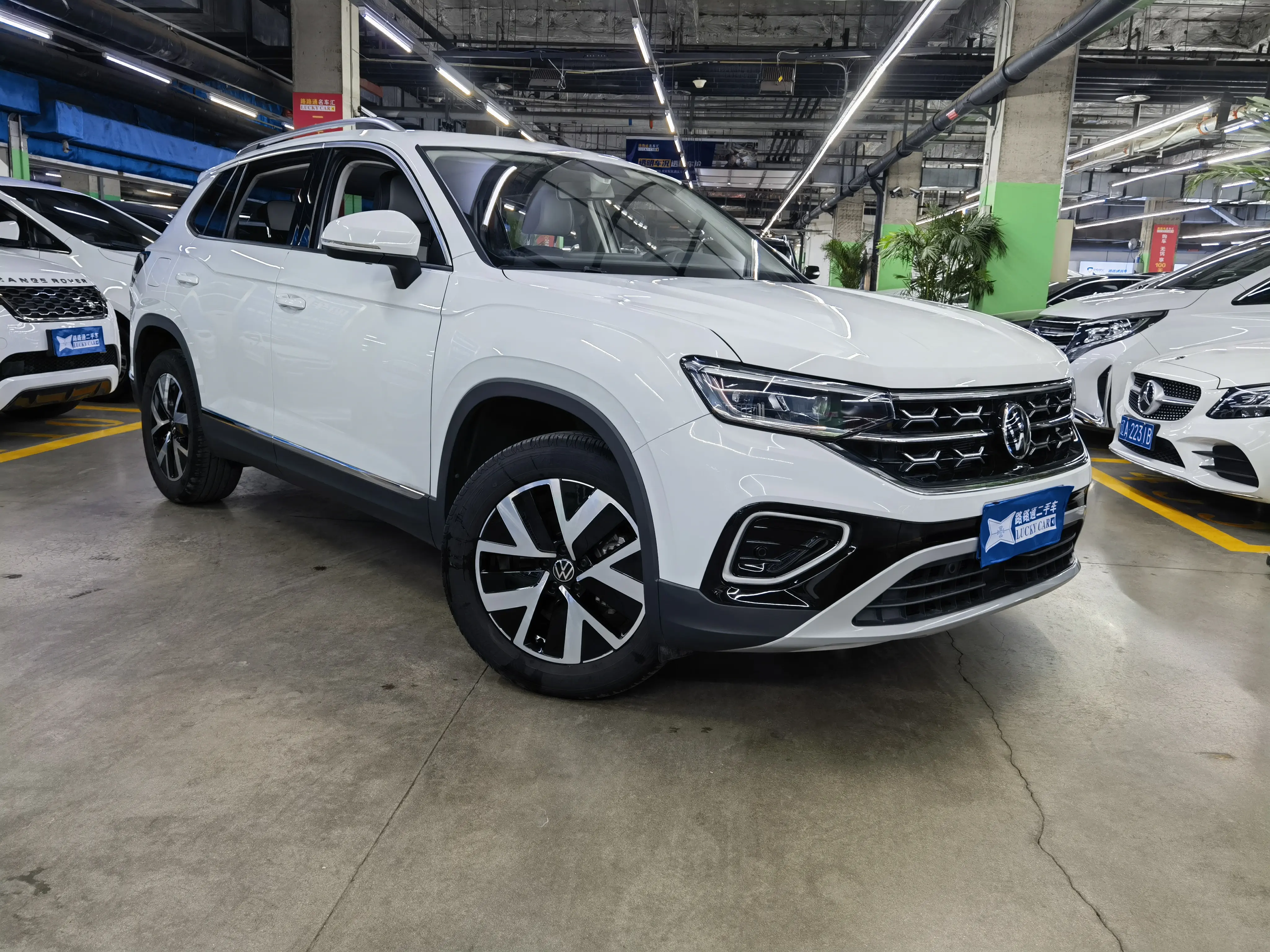 Volkswagen Tayron