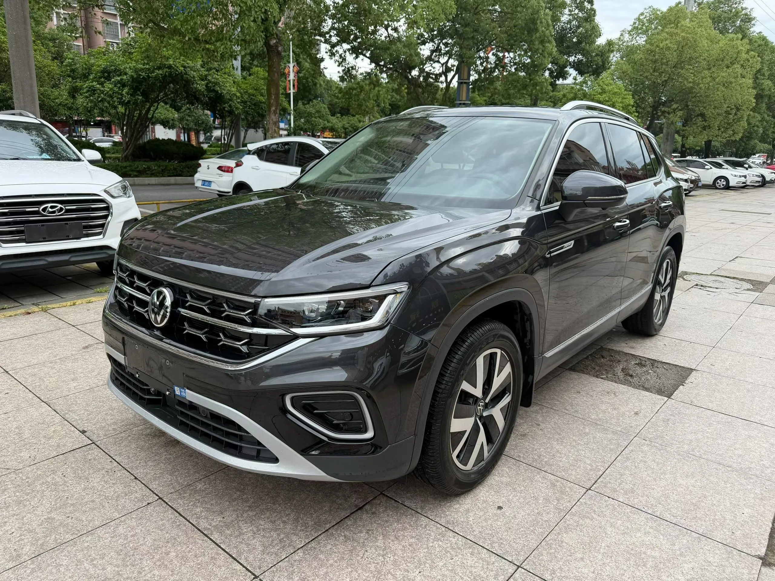 Volkswagen Tayron