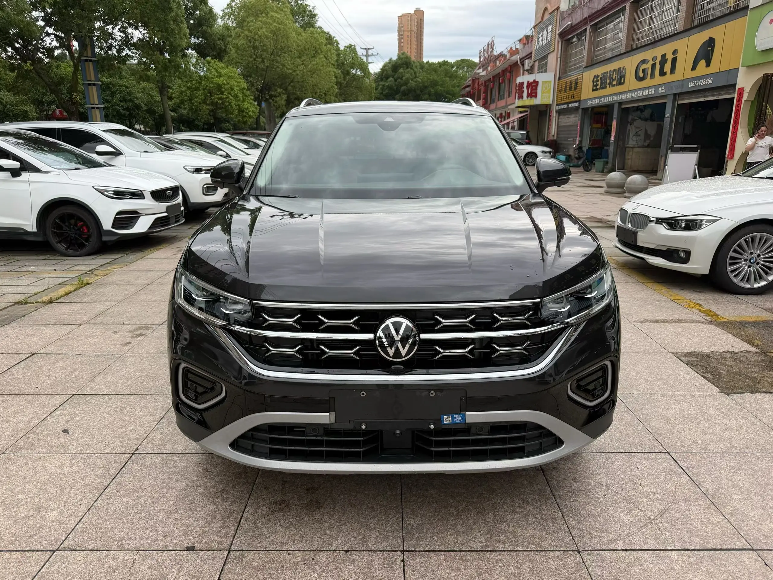 Volkswagen Tayron