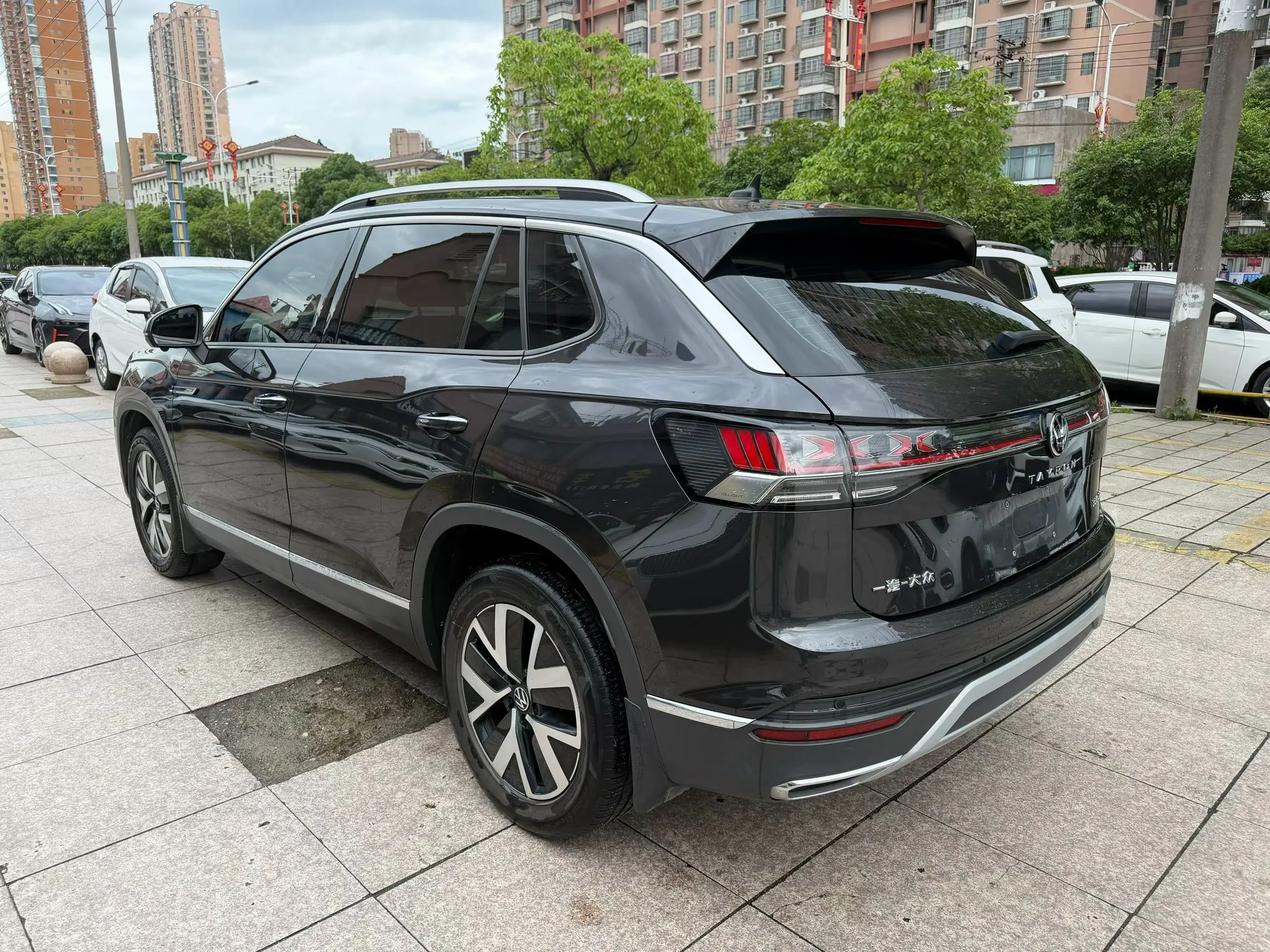 Volkswagen Tayron