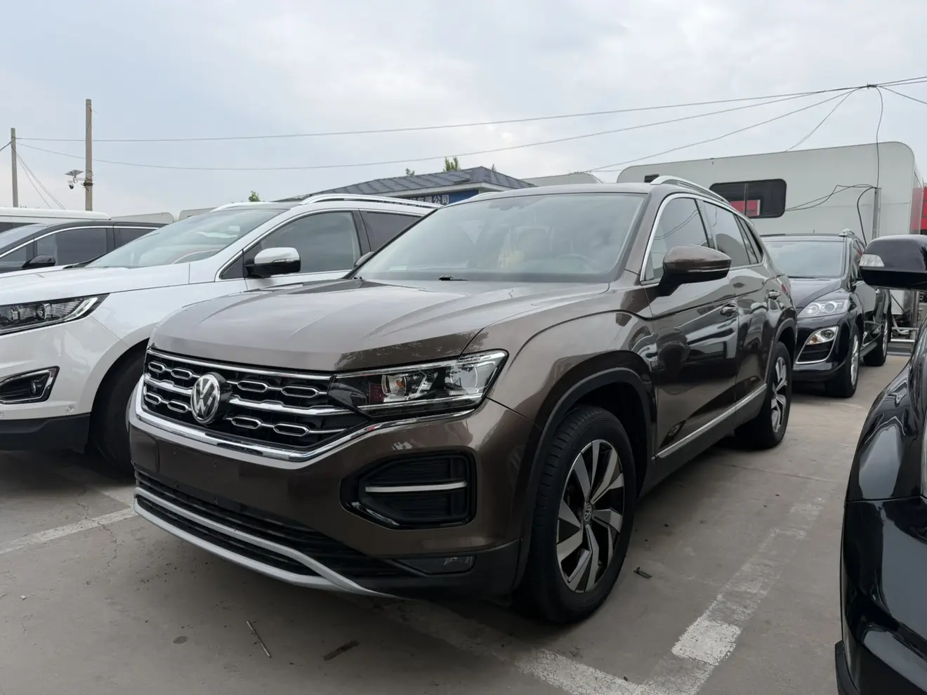 Volkswagen Tayron