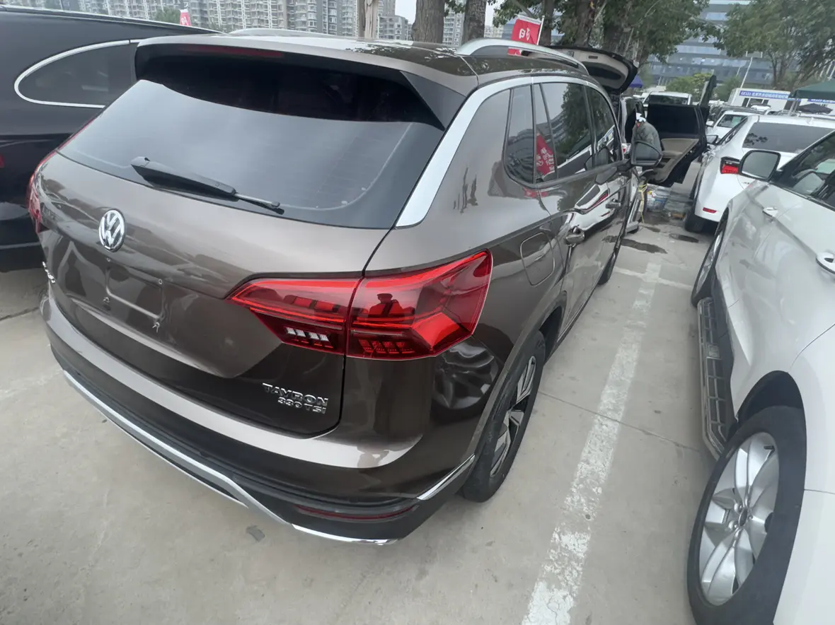 Volkswagen Tayron