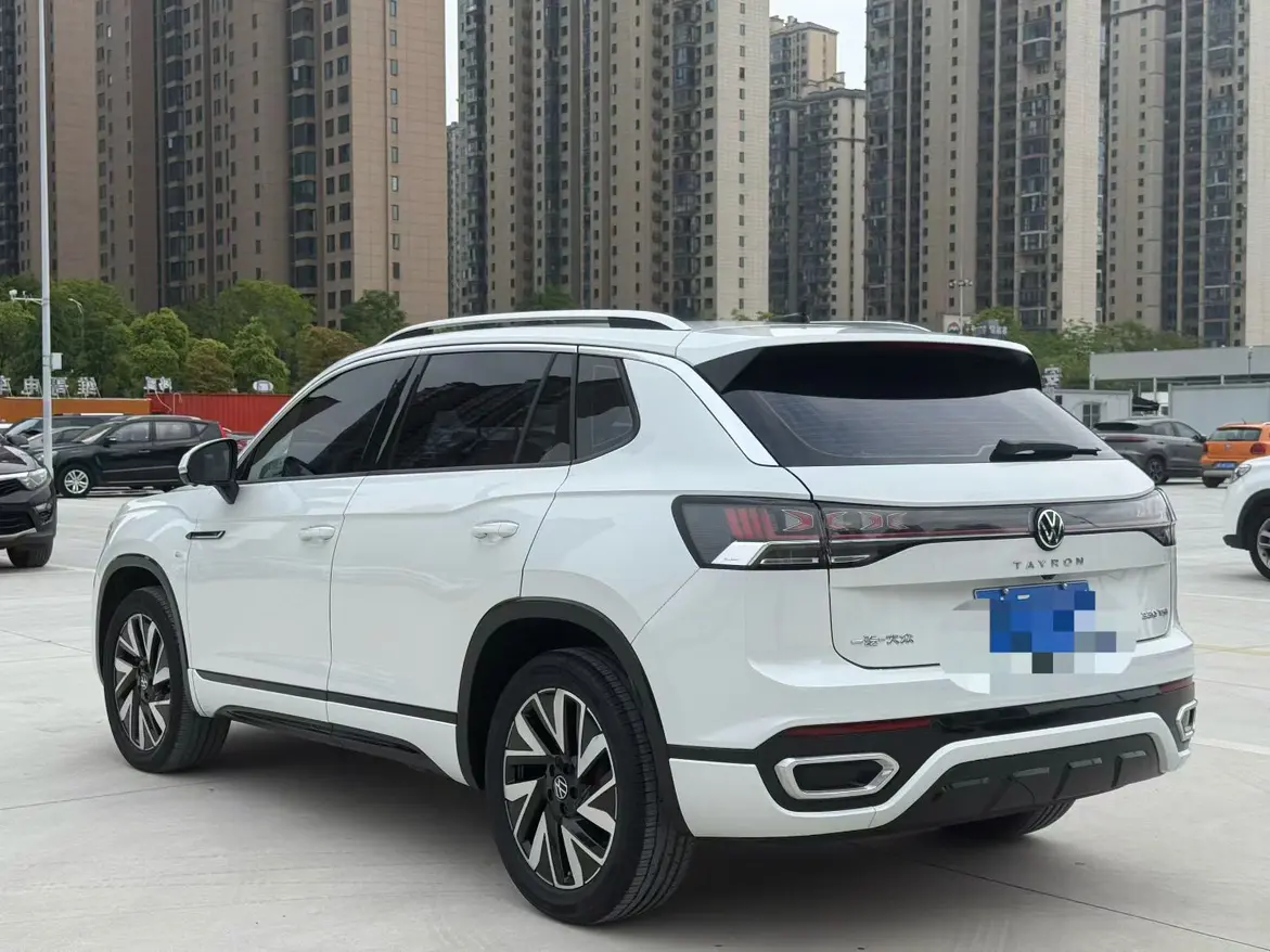 Volkswagen Tayron