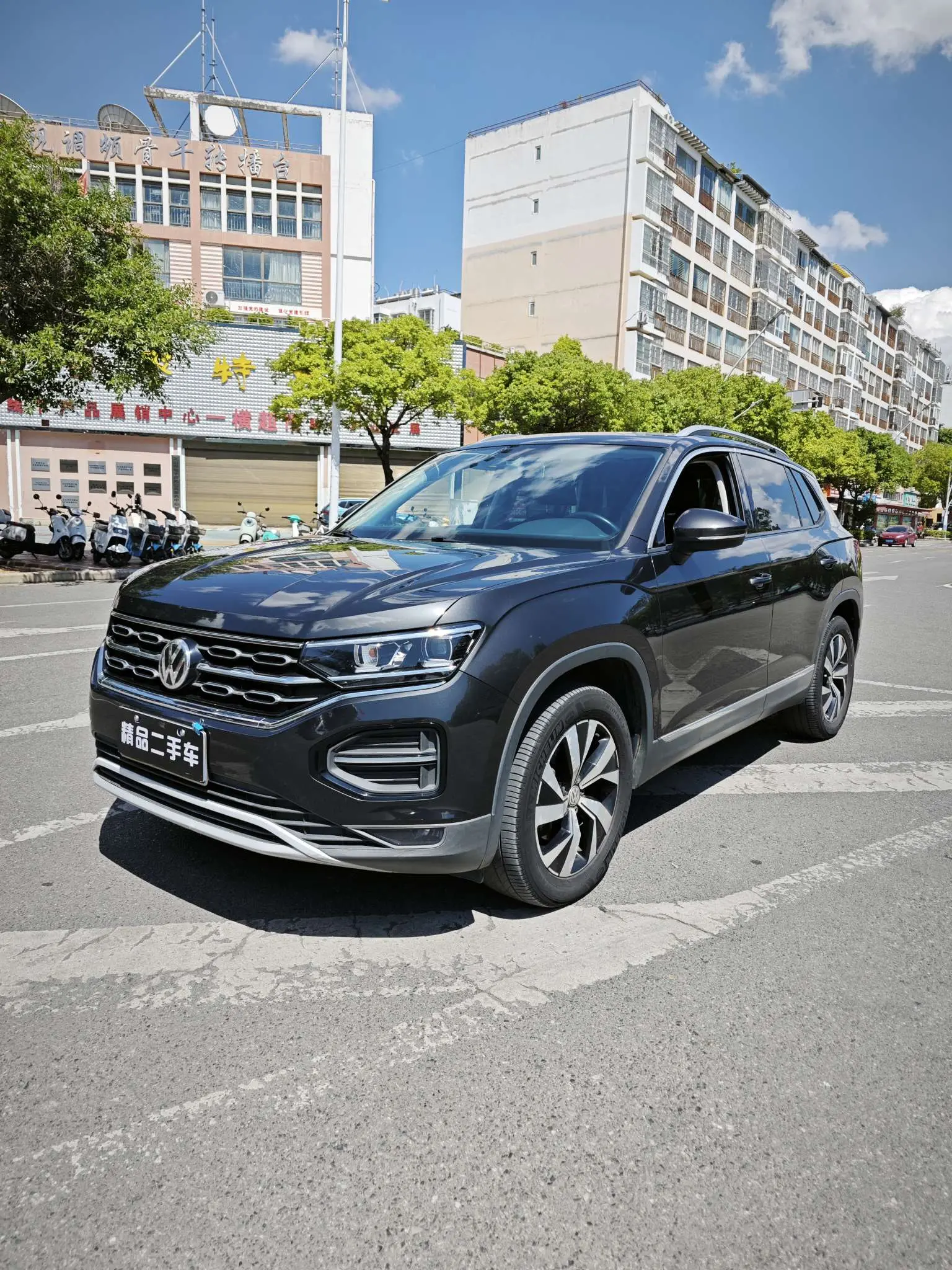 Volkswagen Tayron