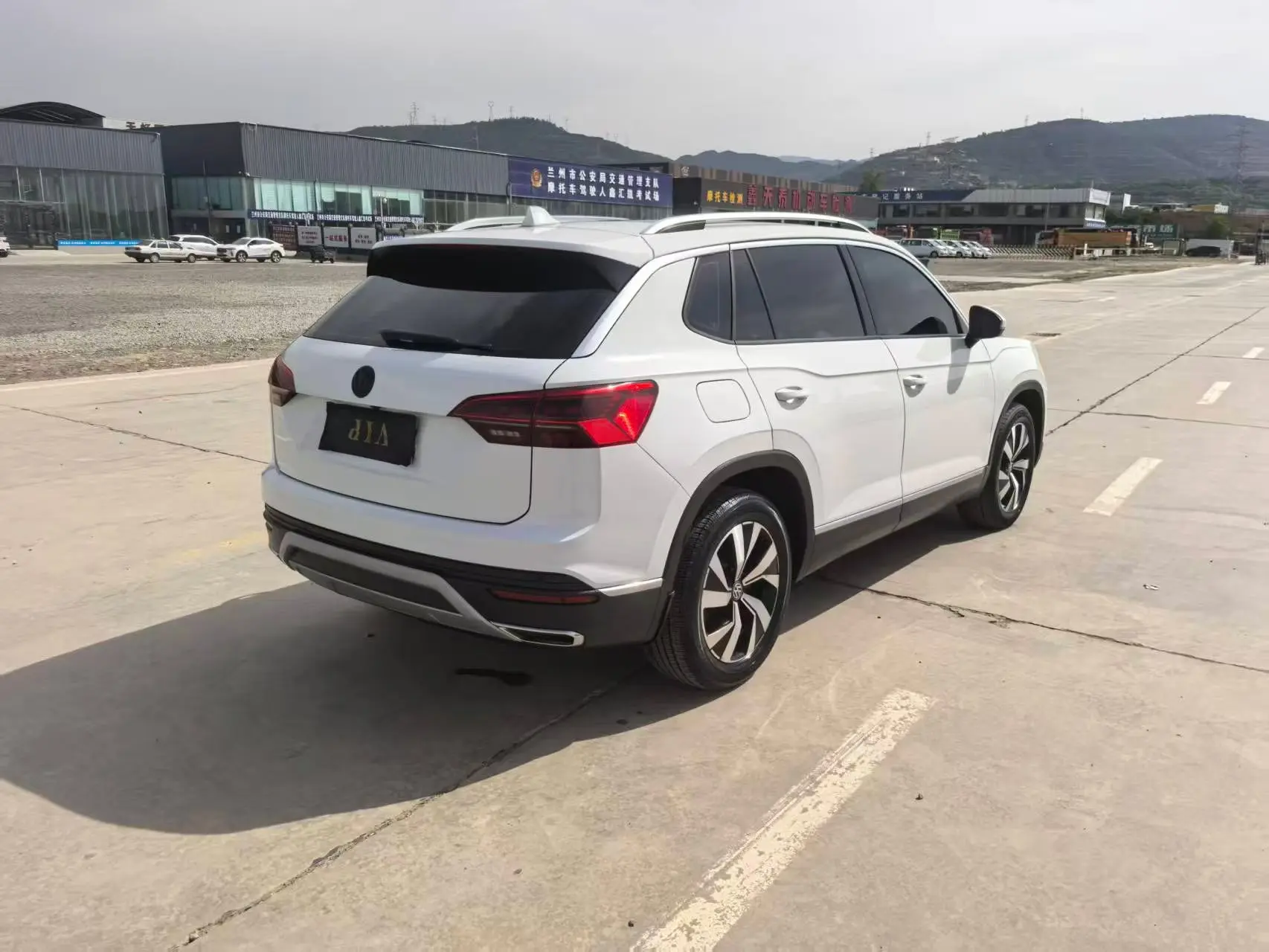 Volkswagen Tayron