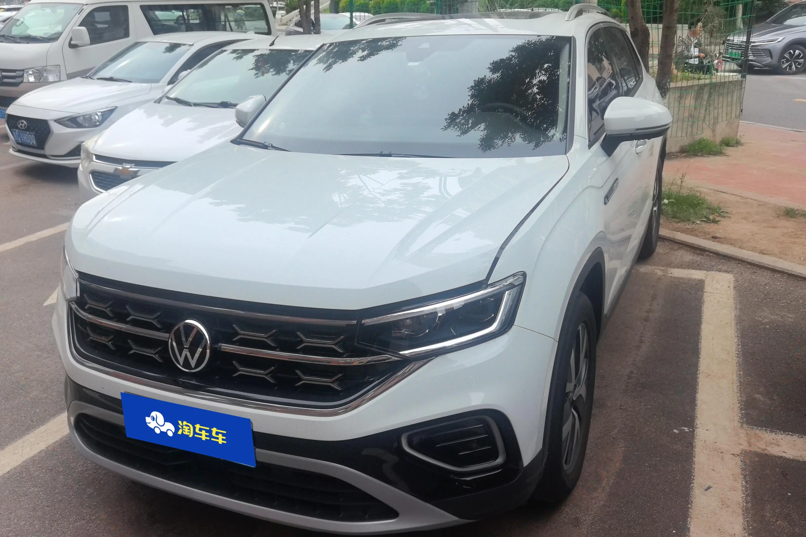 Volkswagen Tayron