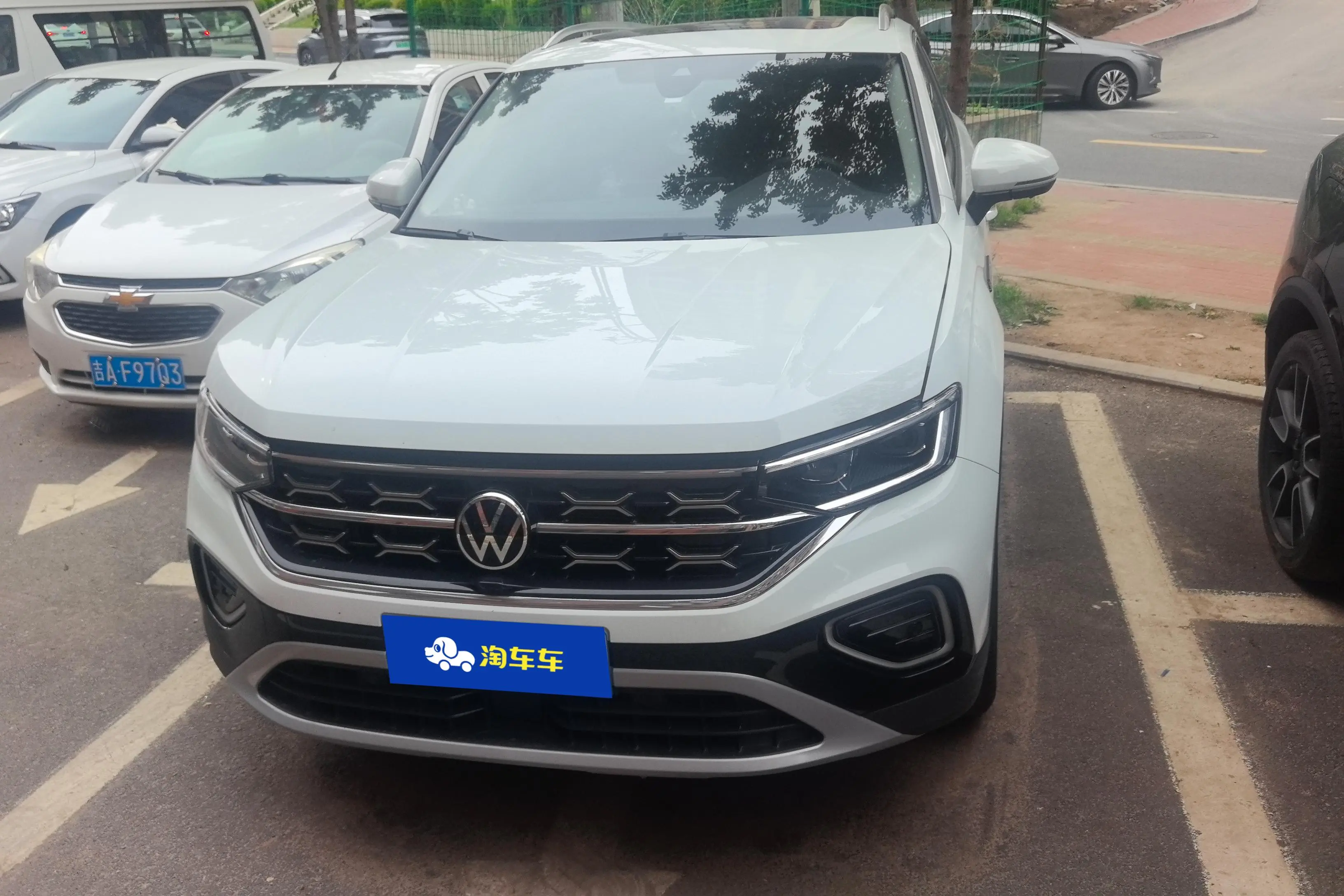 Volkswagen Tayron