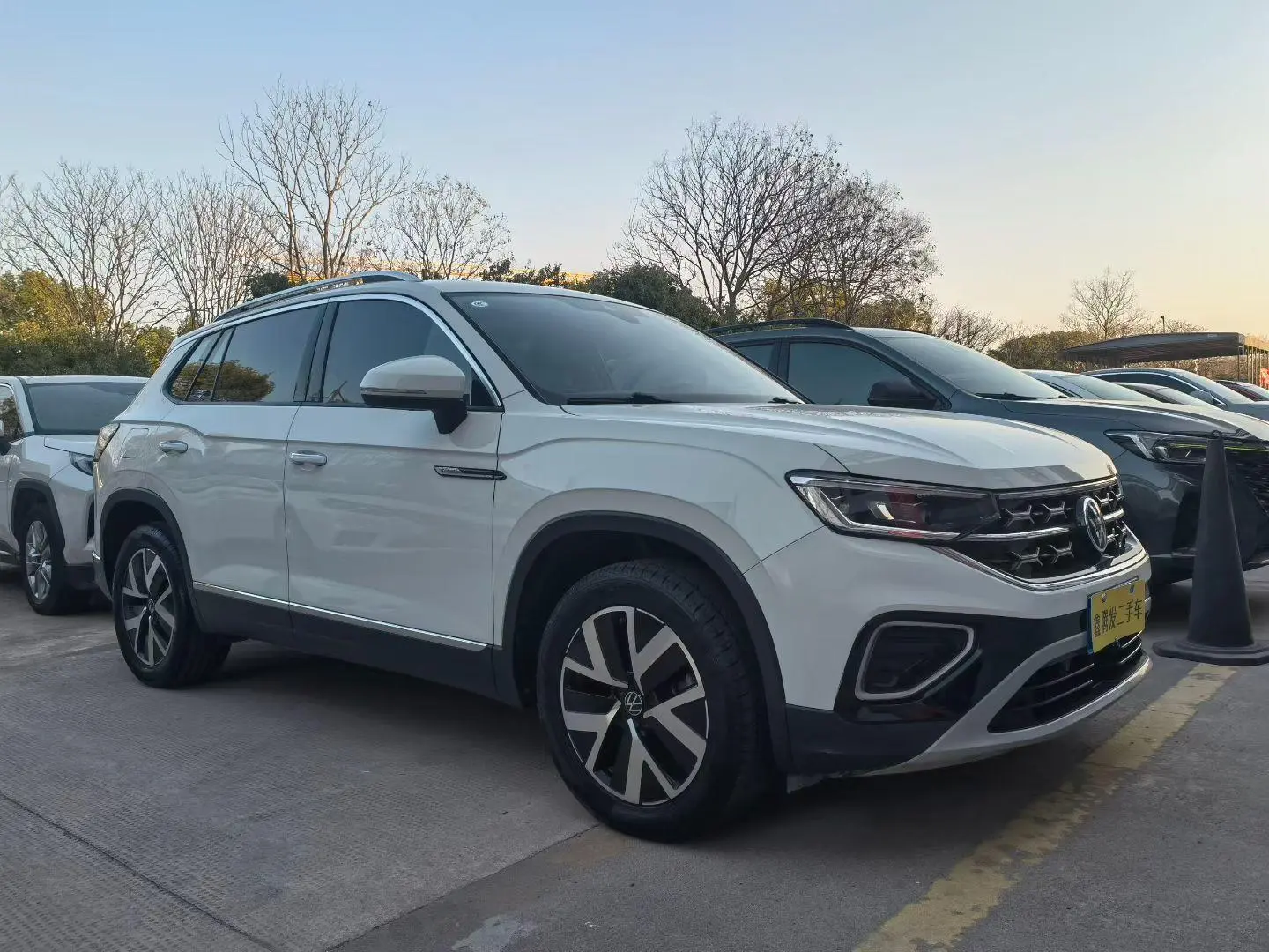 Volkswagen Tayron