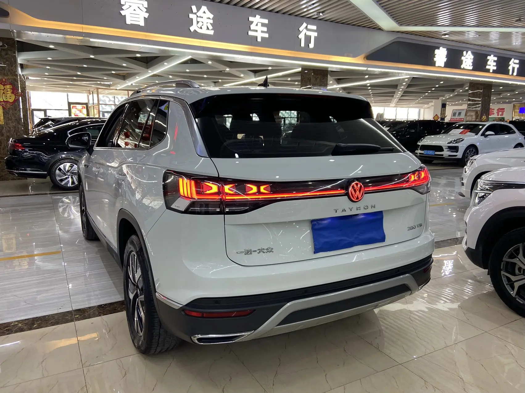 Volkswagen Tayron