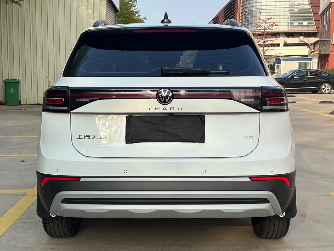 Volkswagen Tharu