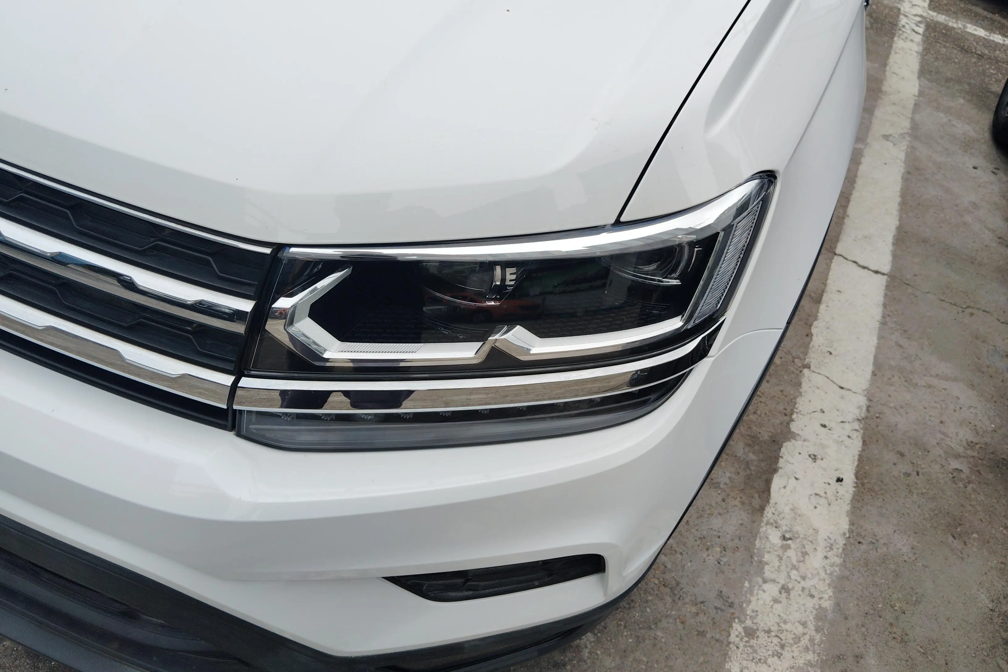 Volkswagen Tharu
