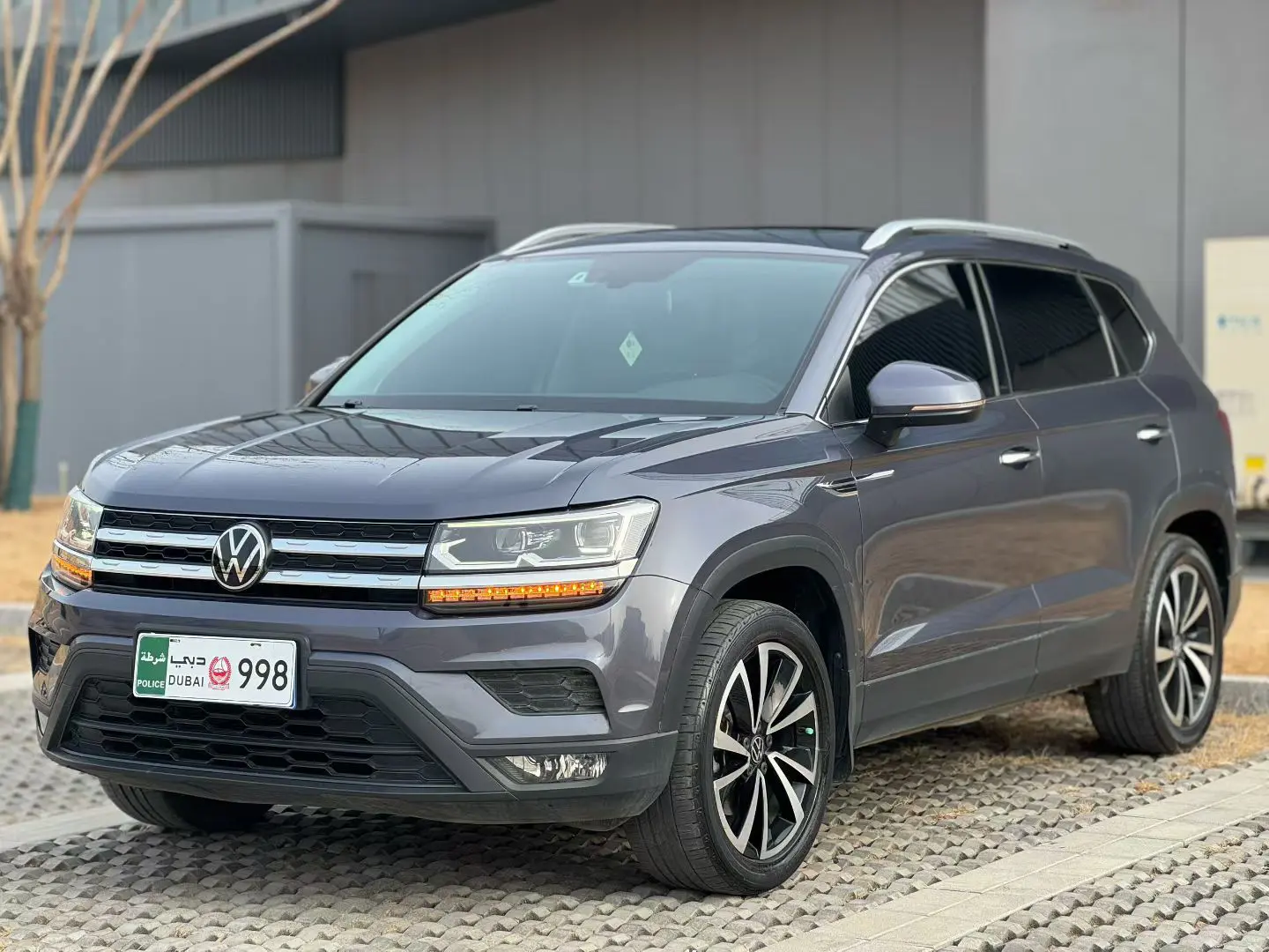 Volkswagen Tharu