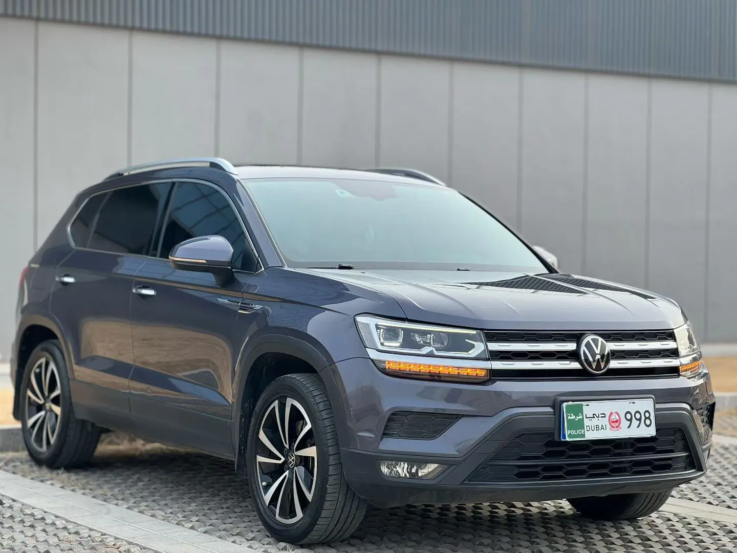 Volkswagen Tharu