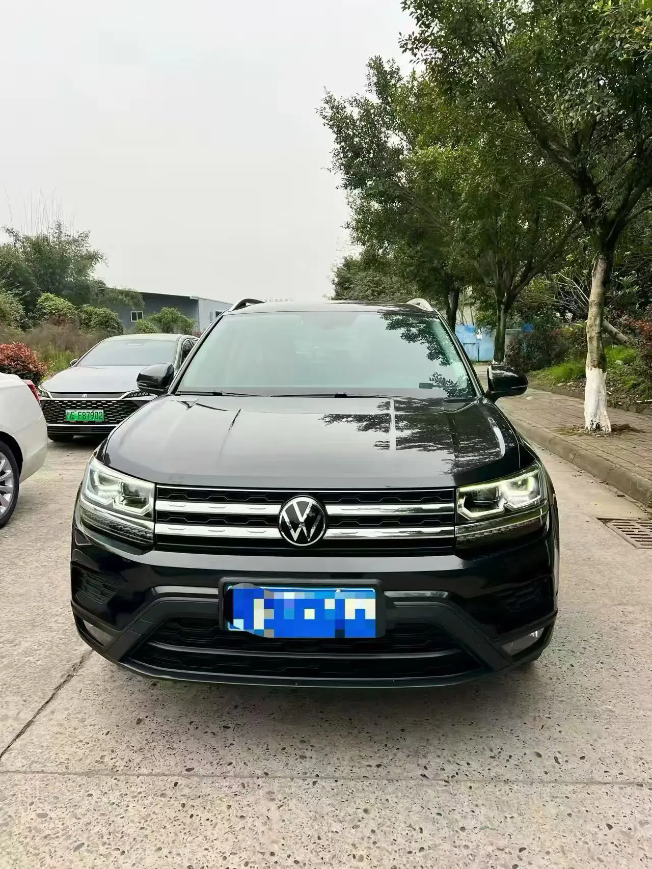 Volkswagen Tharu