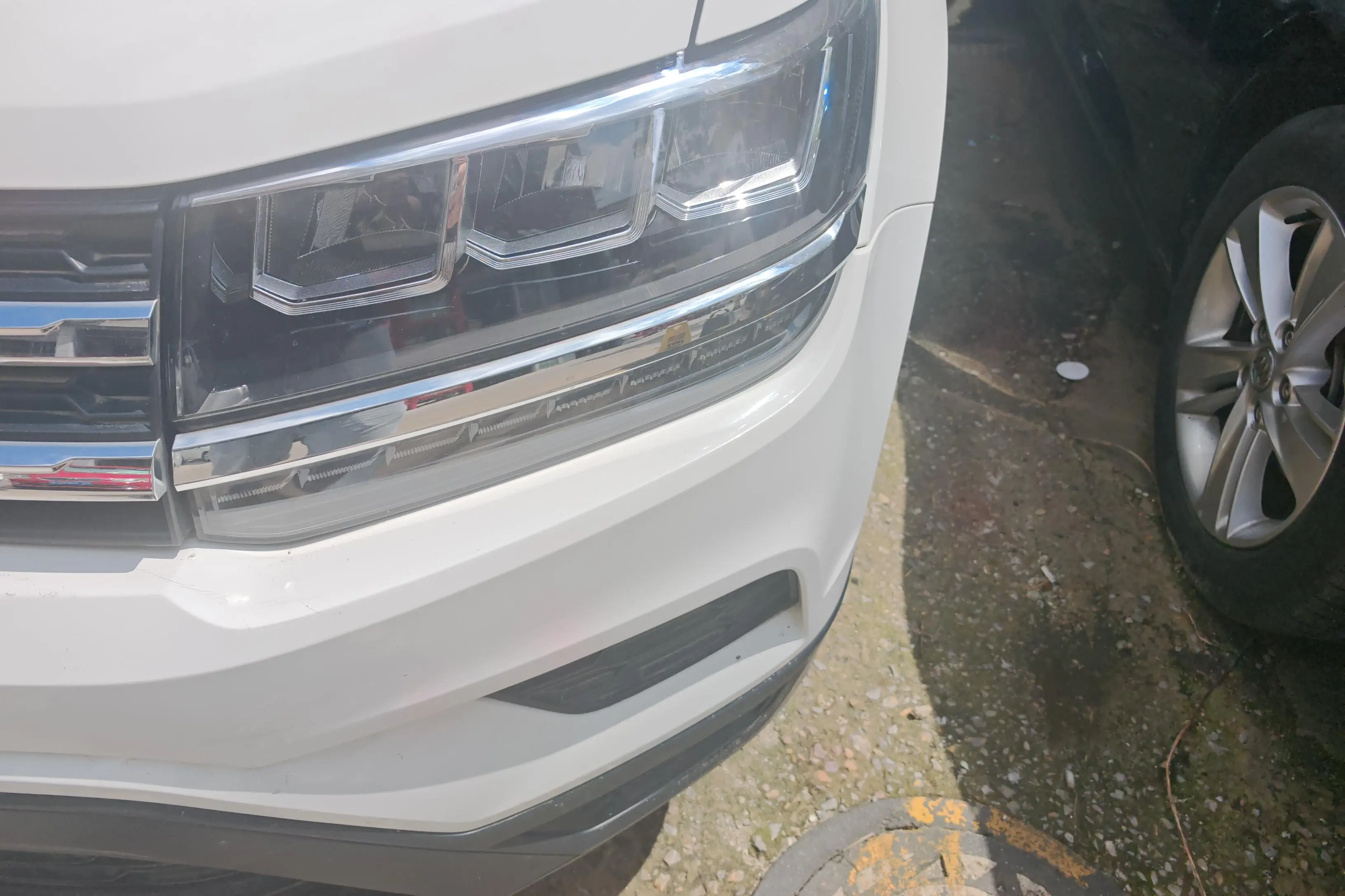Volkswagen Tharu