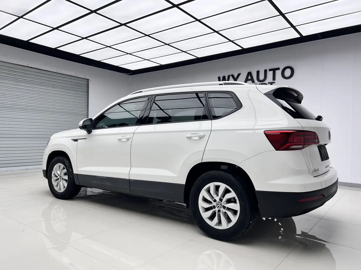 Volkswagen Tharu