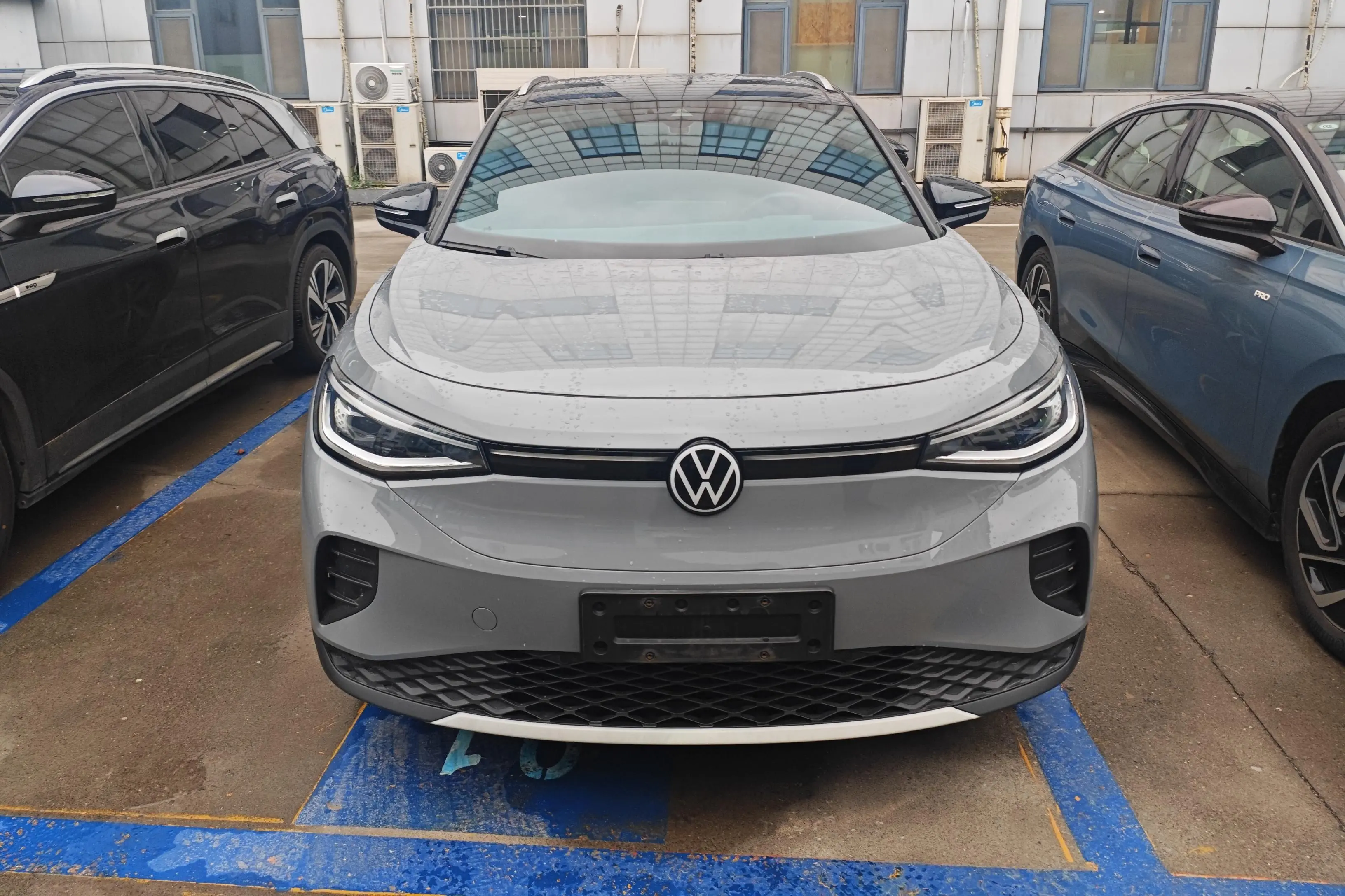 Volkswagen ID.4 CROZZ