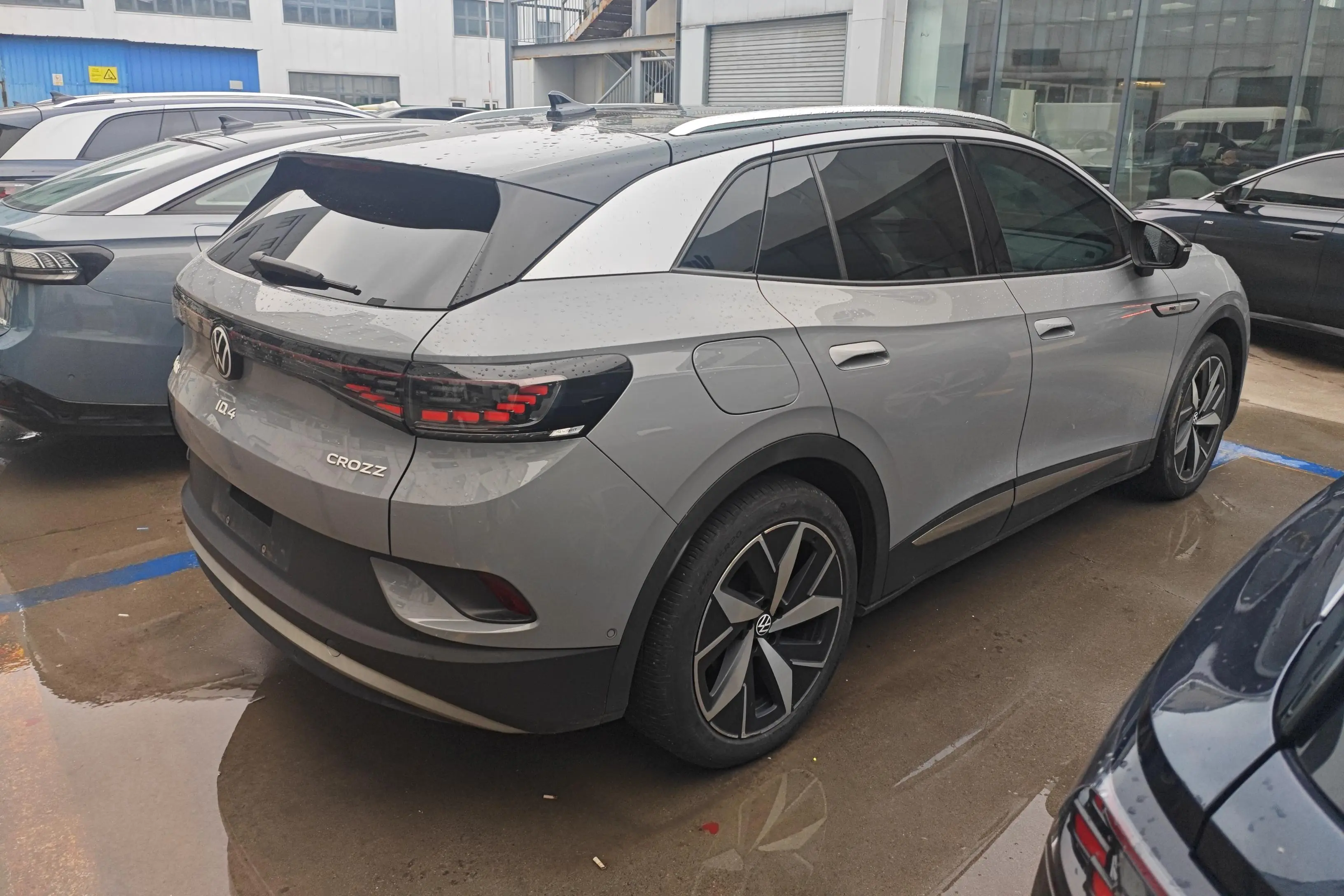 Volkswagen ID.4 CROZZ