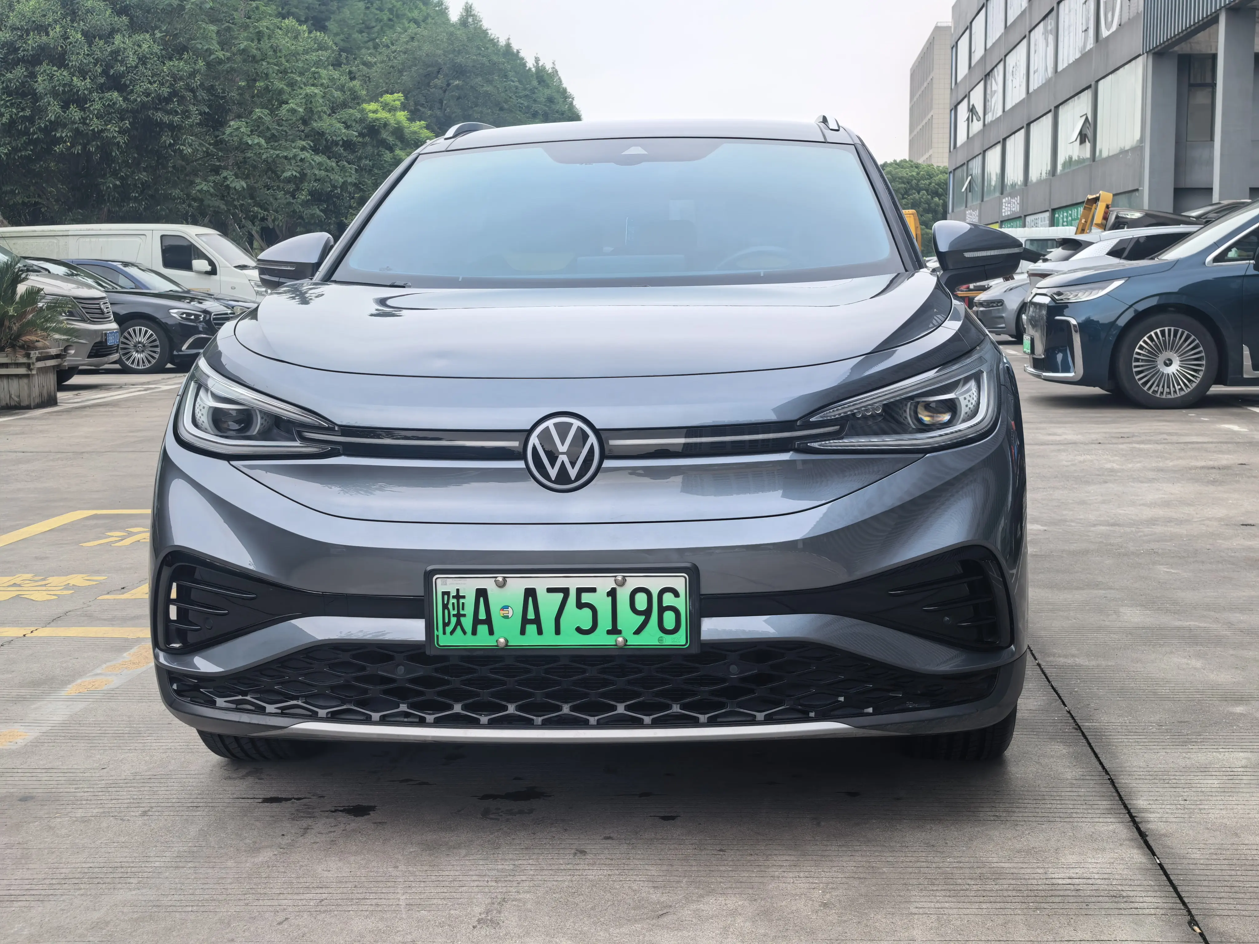 Volkswagen ID.4X