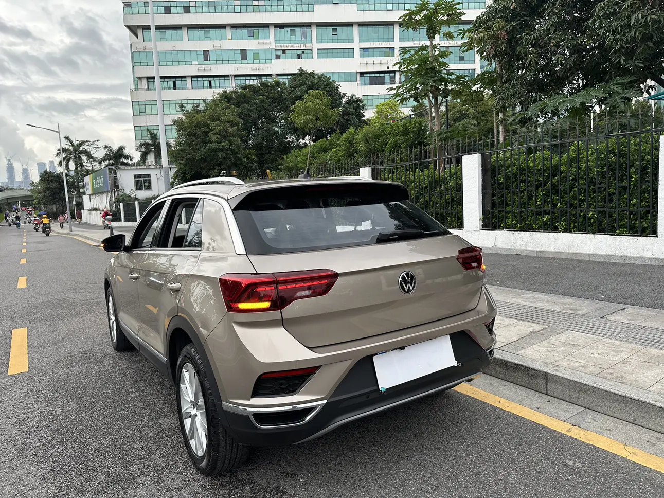 Volkswagen T-Roc