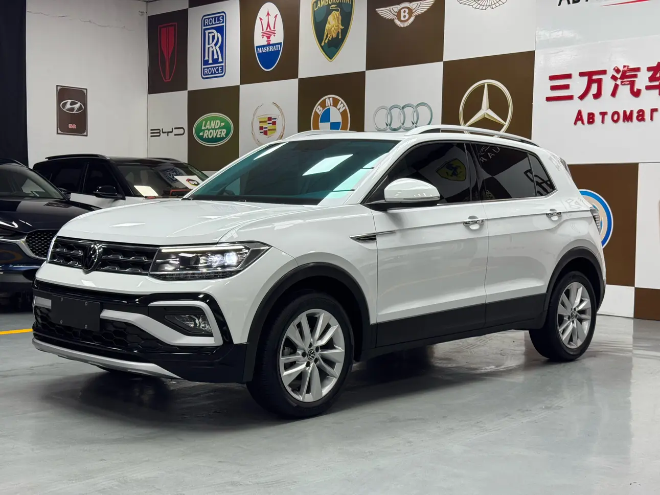 Volkswagen Tu Kai