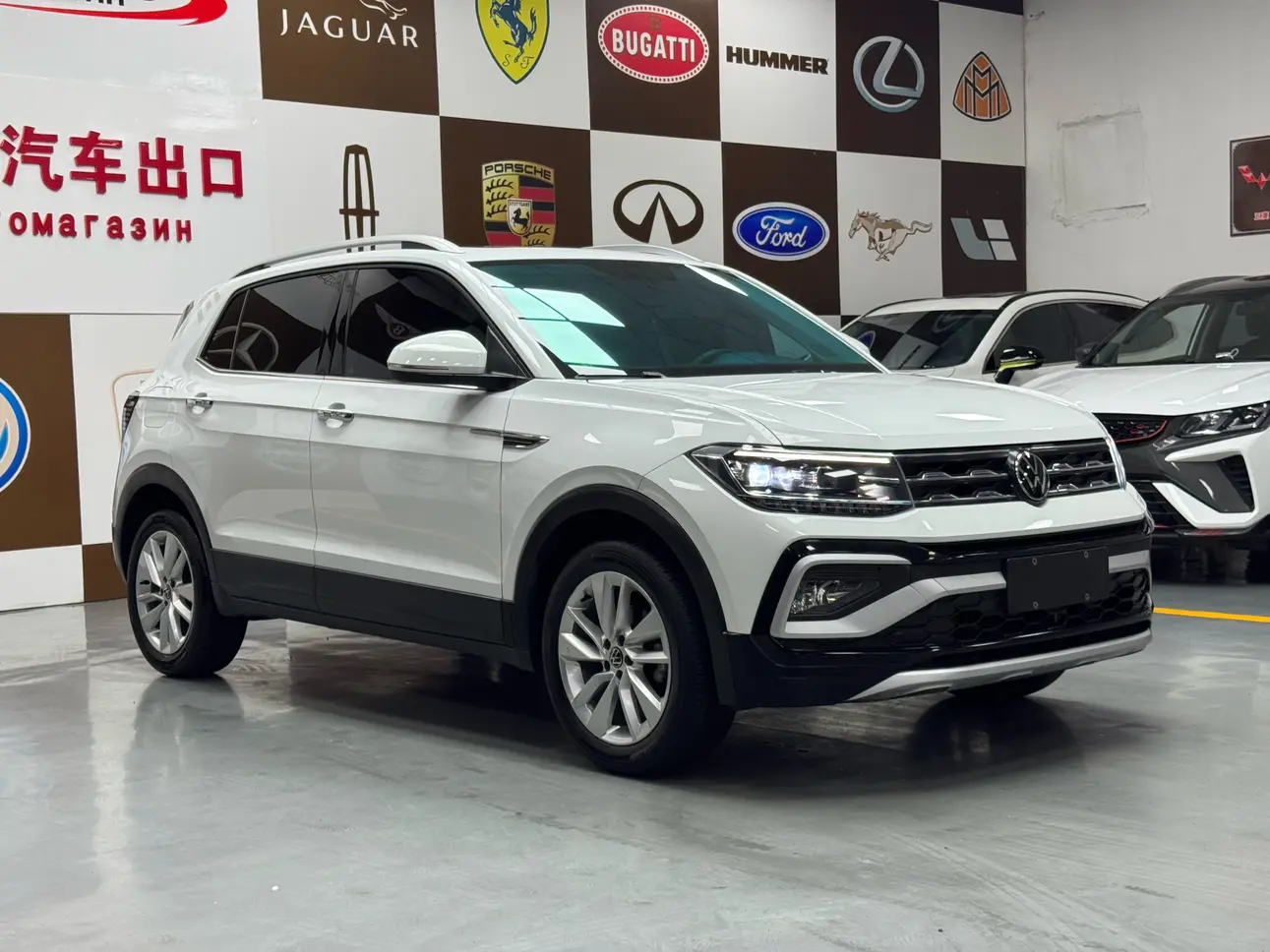 Volkswagen Tu Kai