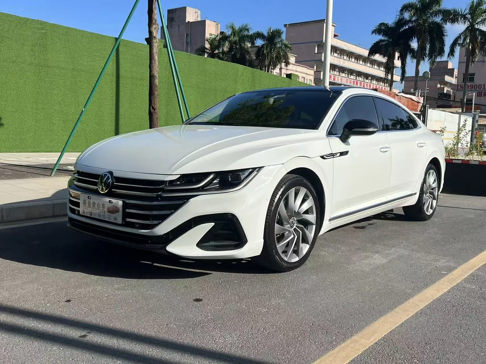 Volkswagen Arteon