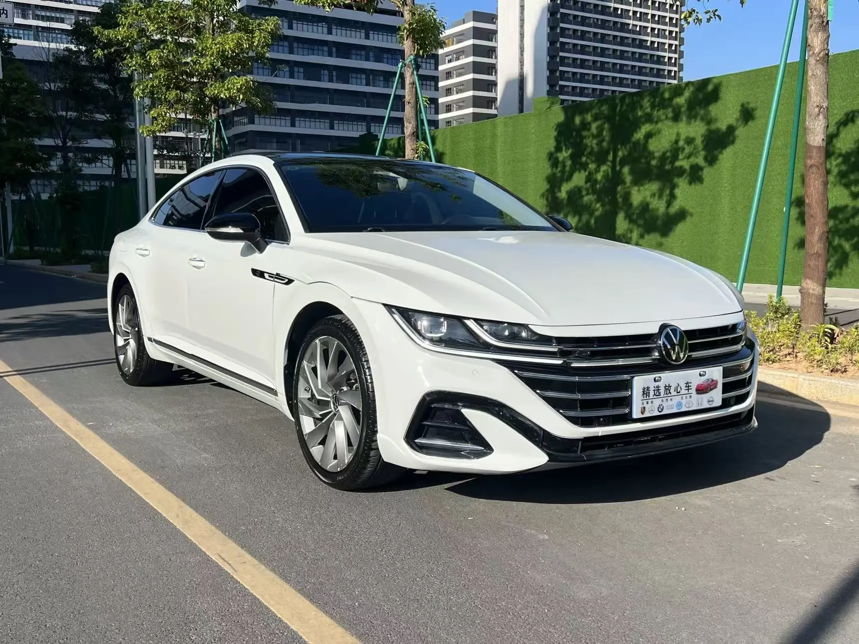 Volkswagen Arteon