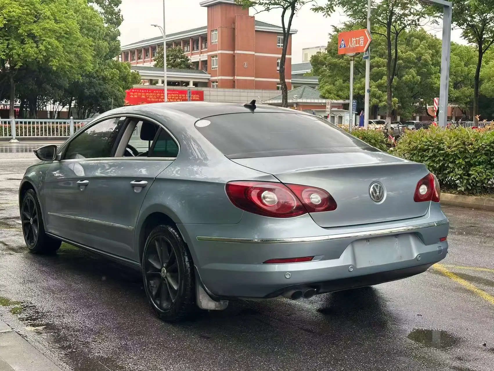 Volkswagen Arteon