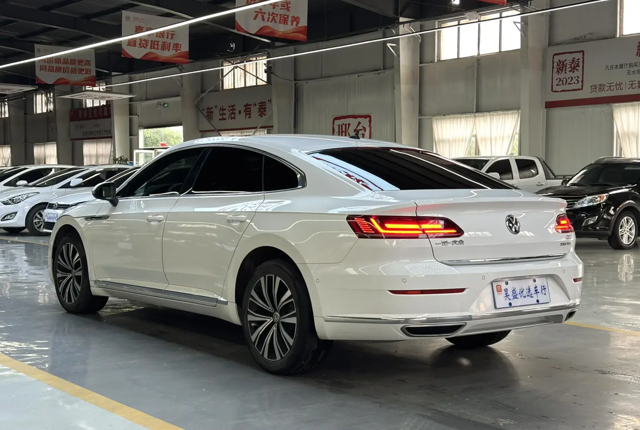 Volkswagen Arteon