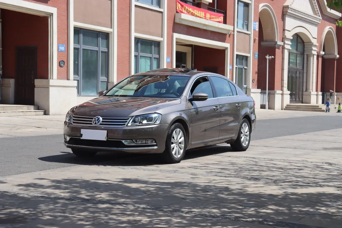Volkswagen Magotan