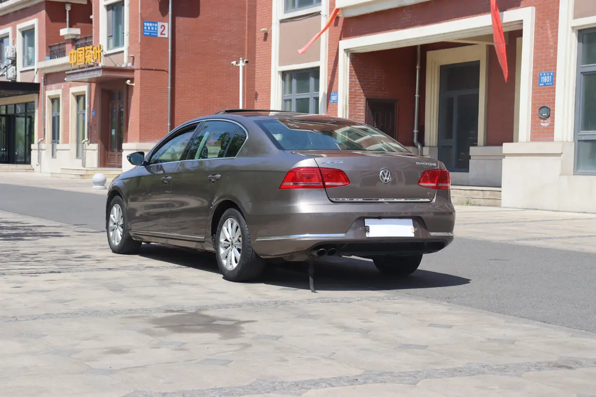 Volkswagen Magotan