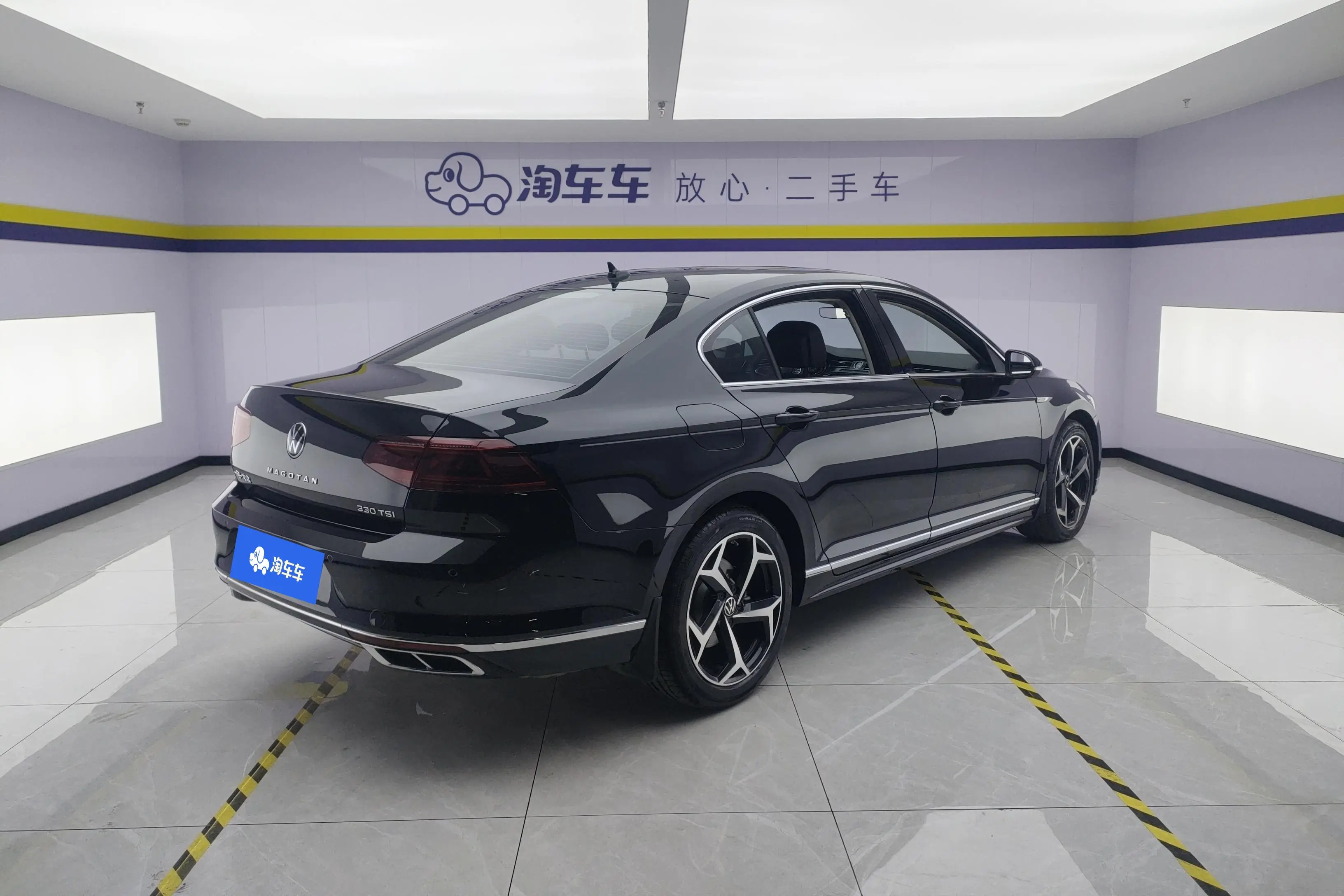 Volkswagen Magotan