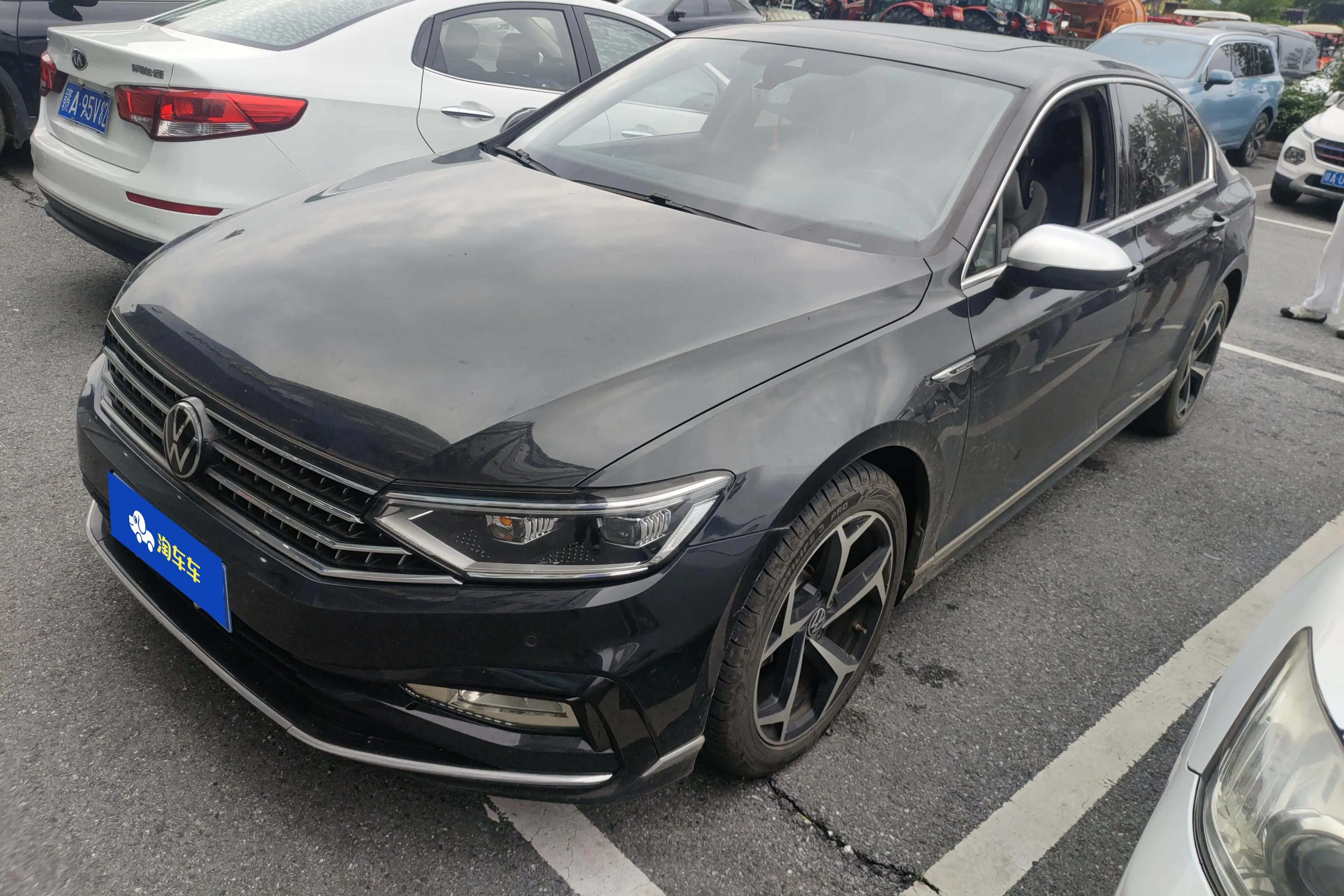 Volkswagen Magotan