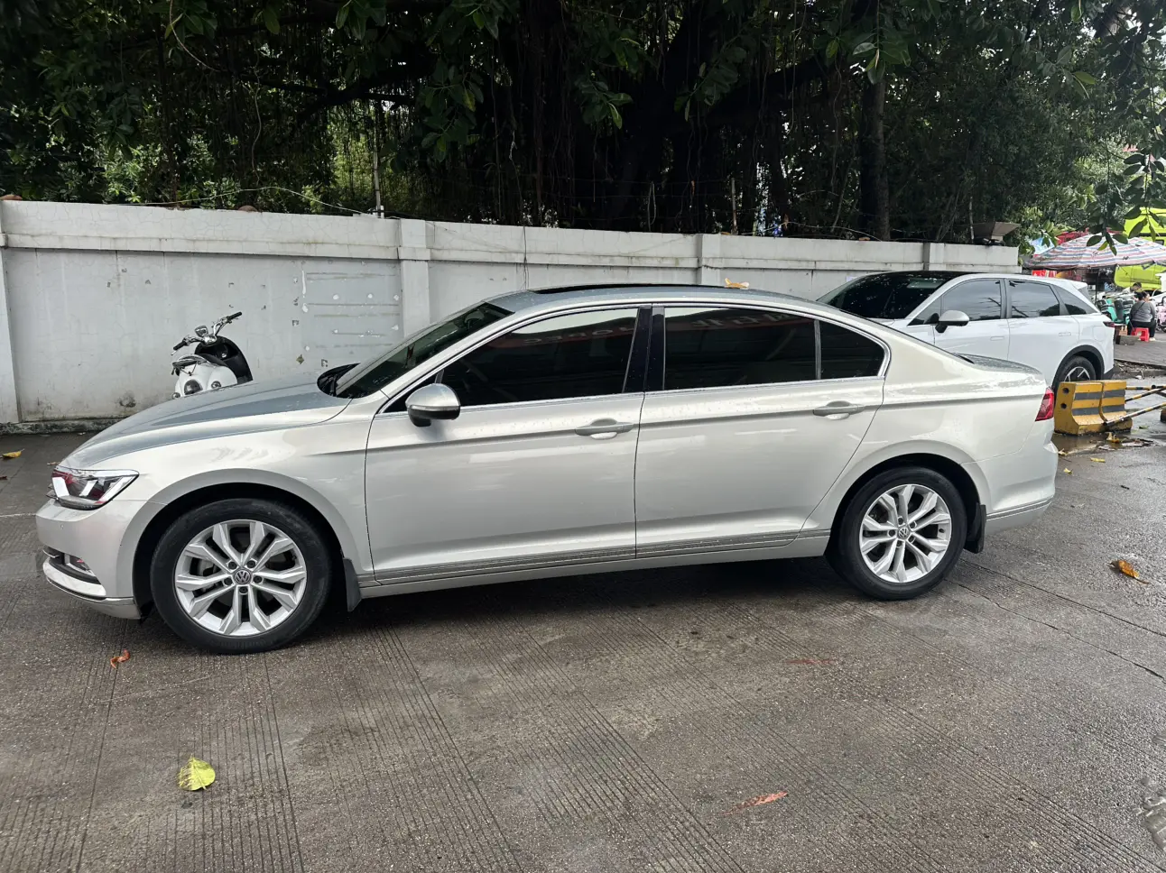 Volkswagen Magotan