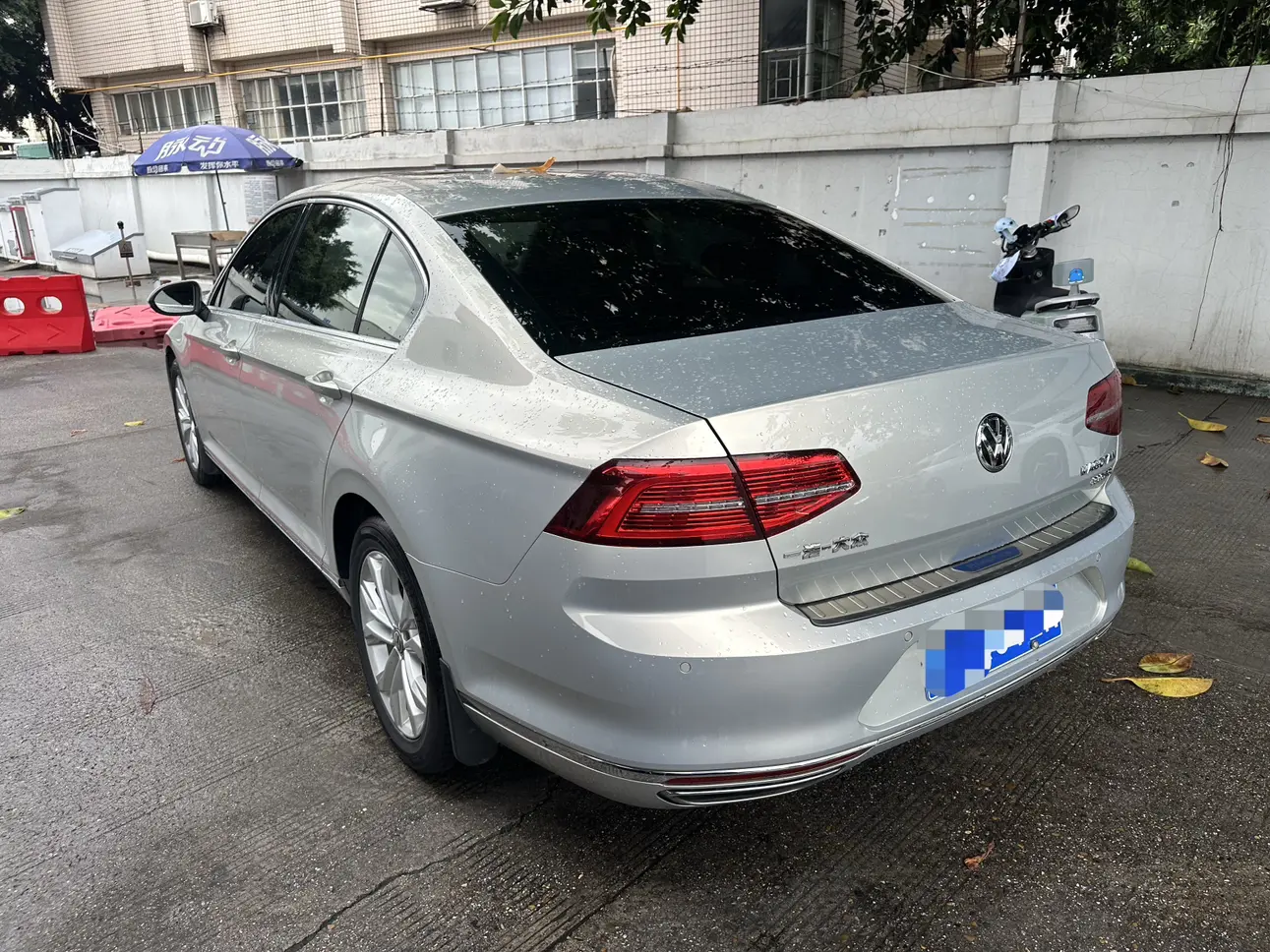 Volkswagen Magotan