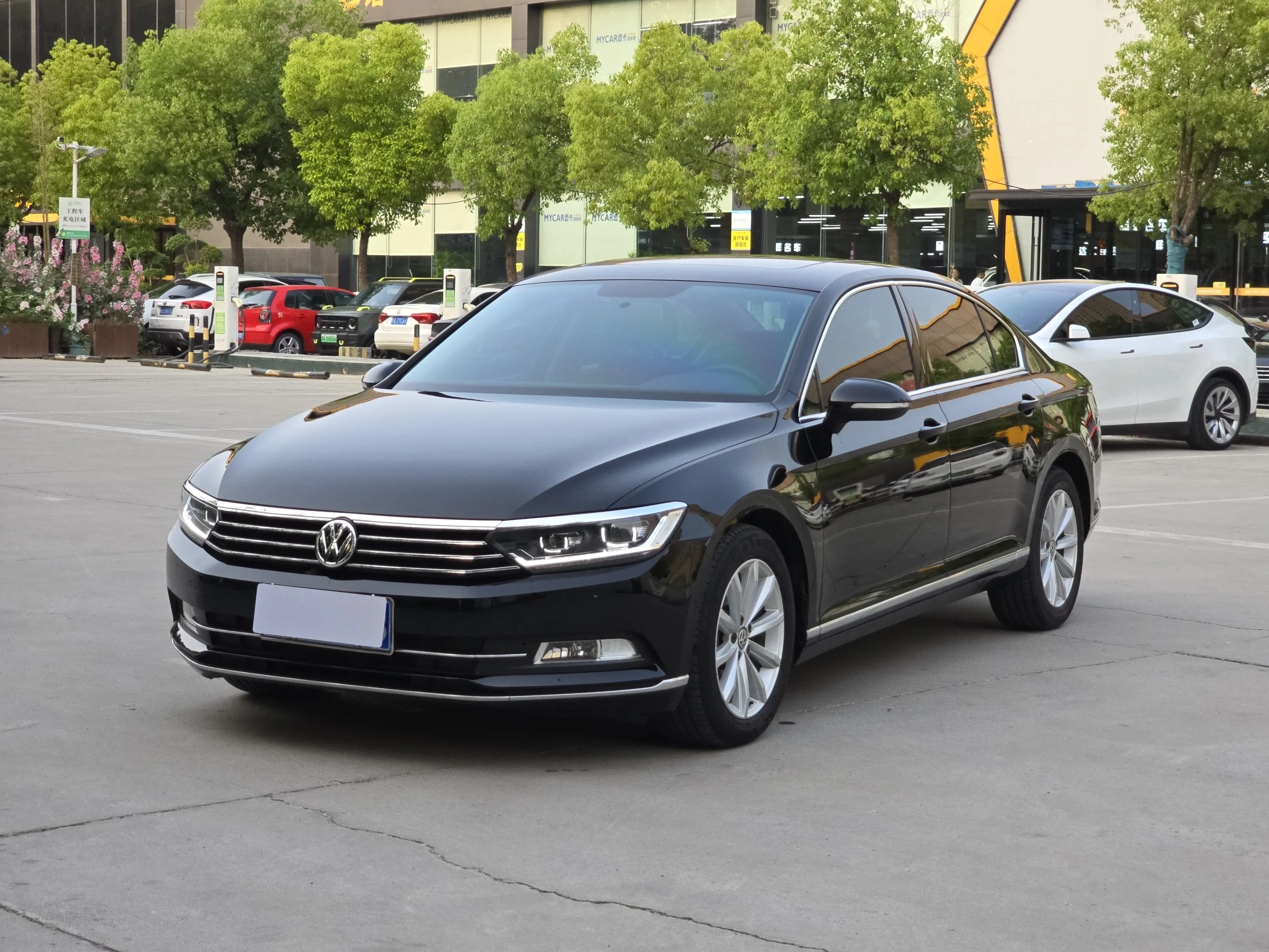 Volkswagen Magotan