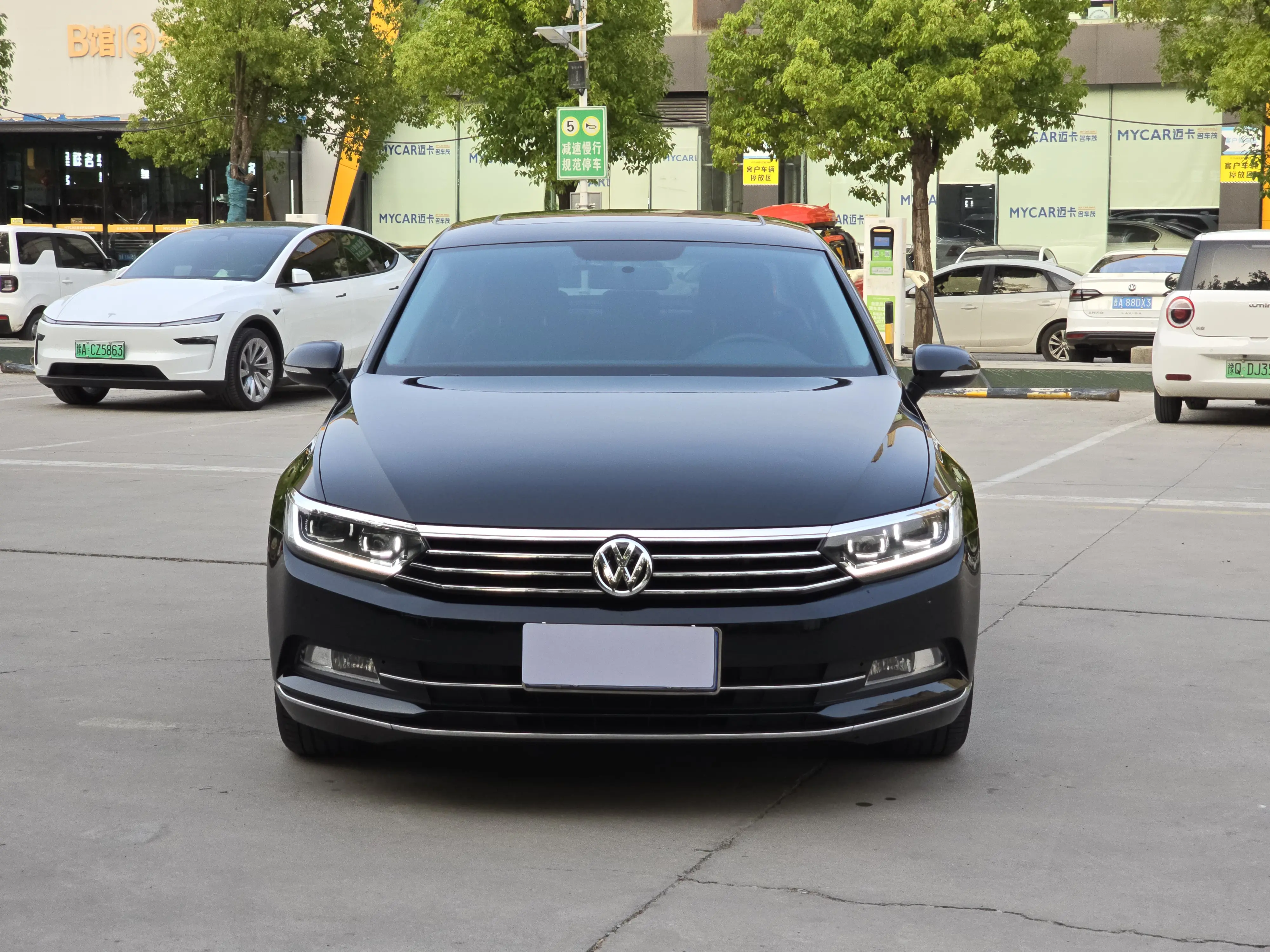 Volkswagen Magotan