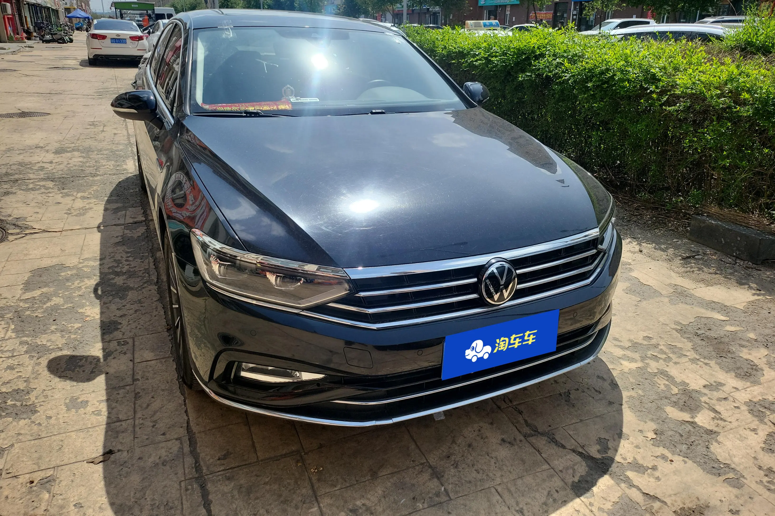 Volkswagen Magotan