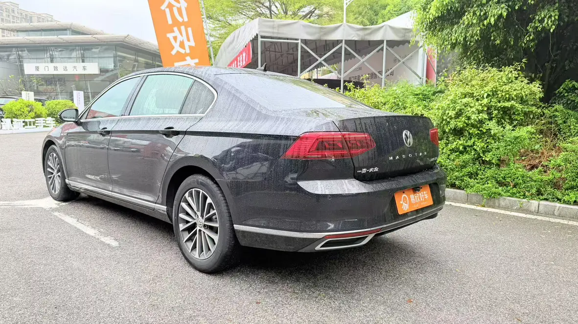 Volkswagen Magotan