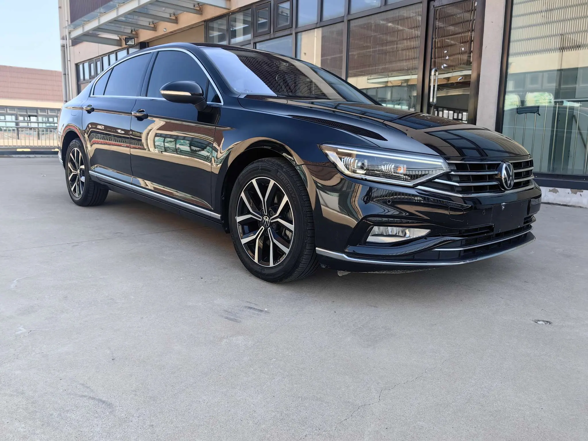 Volkswagen Magotan