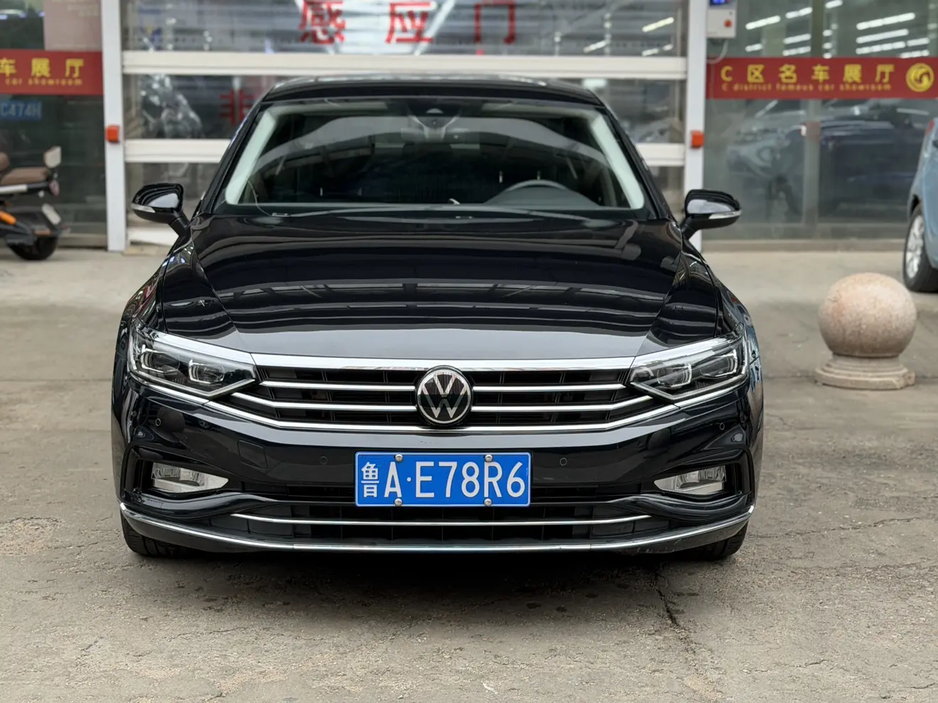 Volkswagen Magotan