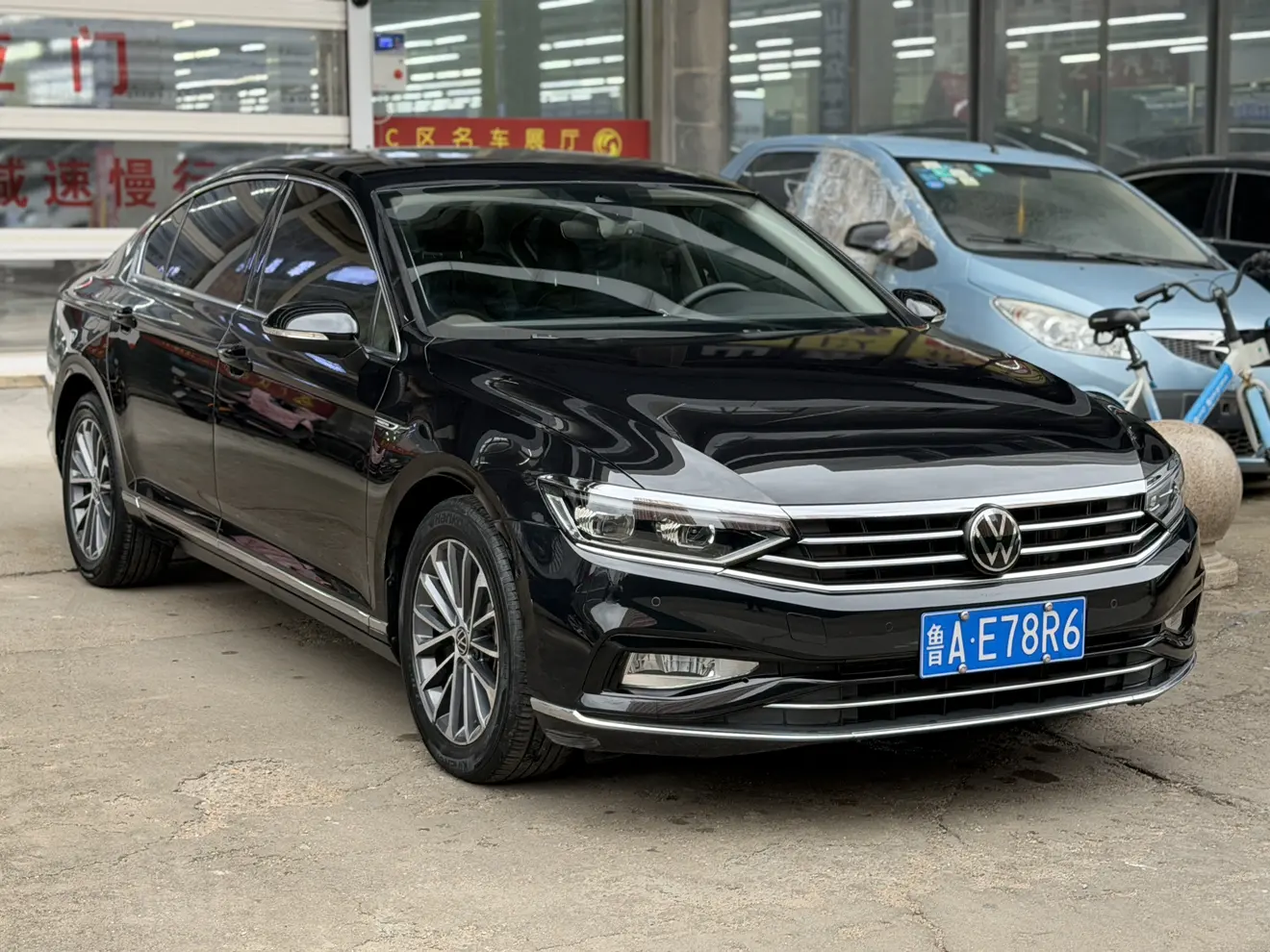 Volkswagen Magotan