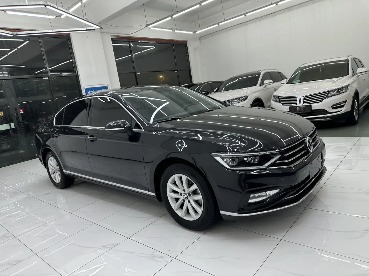 Volkswagen Magotan