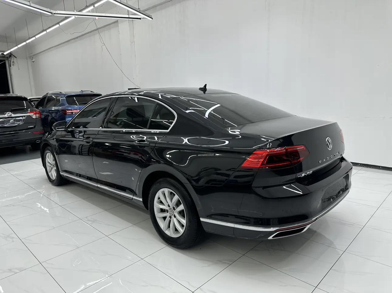 Volkswagen Magotan